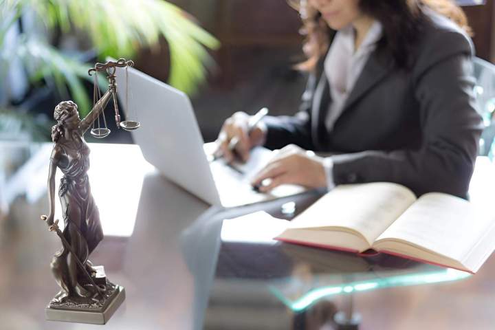 Avocat spécialisé en droit pénal à Andrézieux-Bouthéon