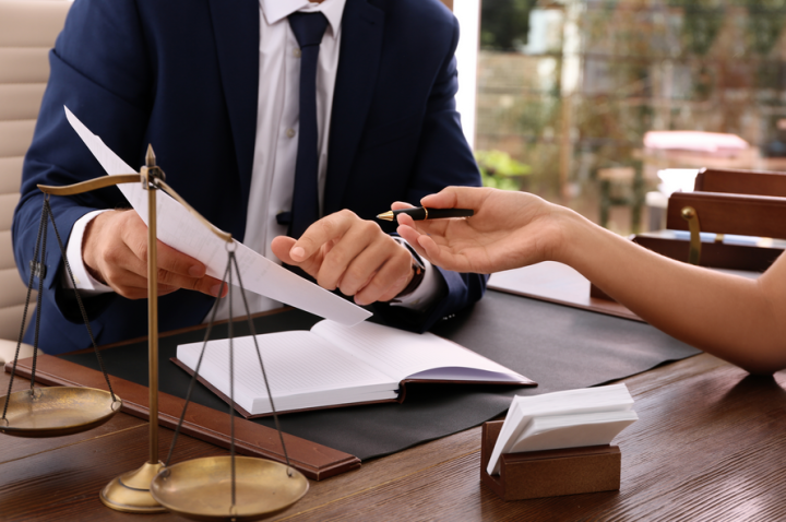 Avocat divorce, Feurs